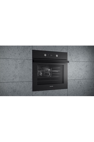 Leisure PFL 9775 ES 71 L Inox Ankastre Fırın