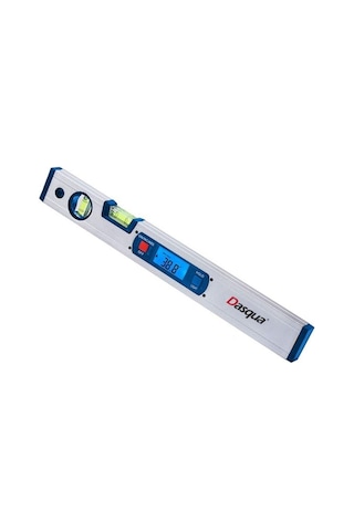 Dasqua 8301-2645 Dijital Eğim Ölçer Su Terazisi 40Cm