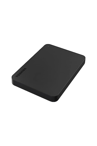 Toshiba HDTB410MK3AA Canvio Basics 1 TB 2.5" USB 3.2 Taşınabilir Harici Sabit Disk