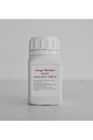 Virago Malt 02 İskoç Malt Aroma Verici 1000 Ml - 500 Litre Bitmiş Ürün İçin Uyumlu Virago Malt 02 İskoç Malt Aroma Verici 1000 Ml - 500 Litre Bitmiş Ürün İçin Uyumlu