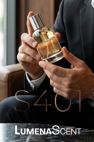 Lumena Scent Woody S401 Erkek Parfüm EDP 50 ML