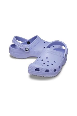 Crocs Classic Unisex Terlik Cr10001-5bn Eflatun Lila