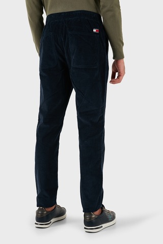 Tommy Jeans Erkek Pantolon Dm0dm21997 C1g Lacivert Lacivert