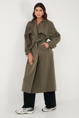 Lela Bayan Trençkot 6839637 Haki Haki