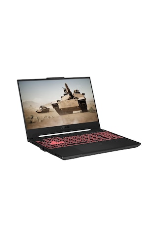 Asus Tuf Gaming A15 FA507RC-HN058A3 R7-6800H 32 GB 512 GB SSD RTX3050 15.6" Dos FHD Dizüstü Bilgisayar