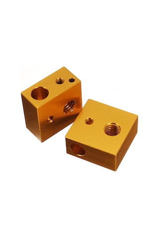 Creality 3D Yazıcı Hotend Isıtma Bloğu V6