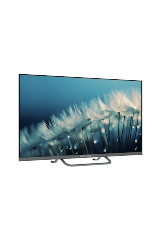 Profilo 32PA315EQG 32" 81 Ekran Ultra HD Uydu Alıcılı Google Smart QLED TV