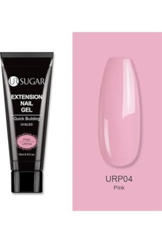 Ursugar Extension Nail Gel 15 Ml Pink Urp04 Ursugar Extension Nail Gel 15 Ml Pink Urp04