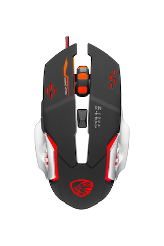 Hytech HY-X9 Legend Kablolu Oyuncu Mouse