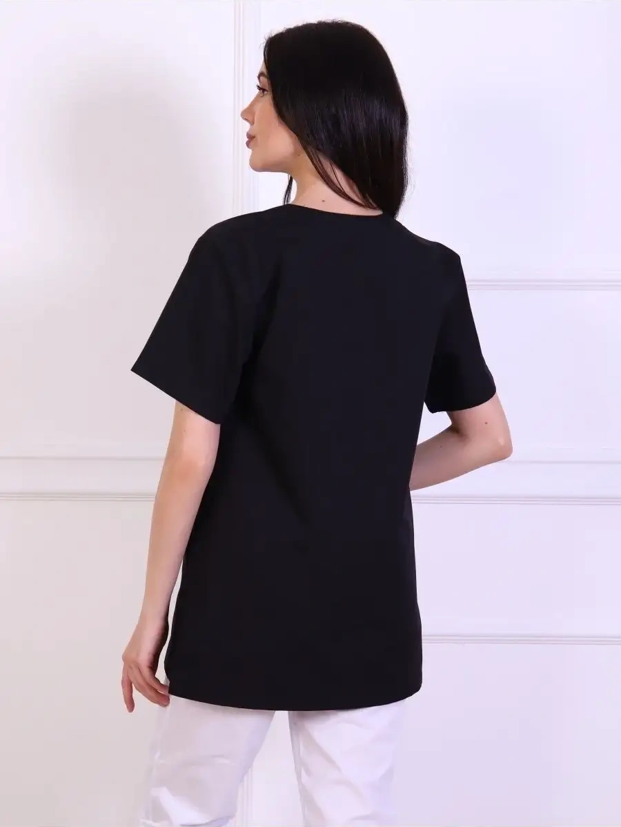 Medicina Plus Tıbbi Gömlek 114418144 Siyah