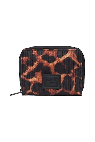 Herschel Herschel Herschel Tyler Rfıd Korumalı Fermuarlı Cüzdan Unısex Kahve Cüzdan Dll0
