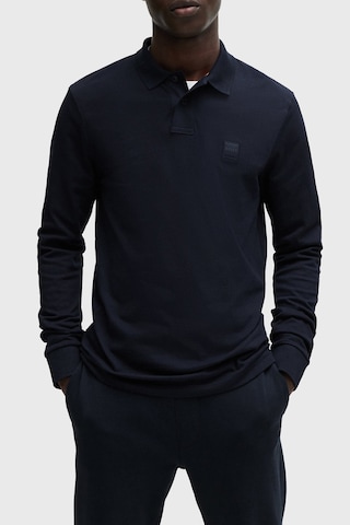 Boss Erkek Sweat 50507704 404 Lacivert