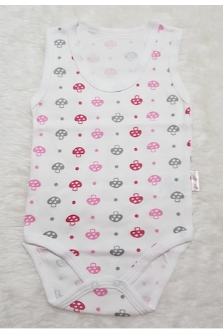 Candysbebe Bebek Çıtçıtlı Bady 0-9 Ay 4Lu Krem Candysbebe Bebek Çıtçıtlı Bady 0-9 Ay 4Lu Krem