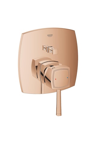 Grohe Grandera Ankastre Banyo/Duş Bataryası - 24068Da0 Krom