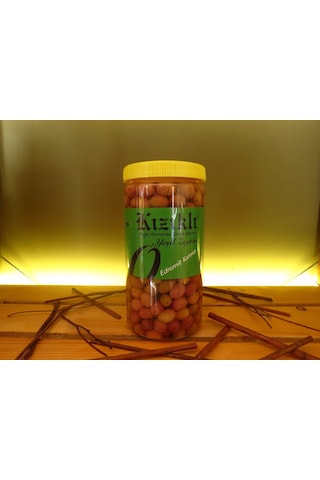 Kızıklı Edremit Yeşil Kırma Zeytin 1 KG