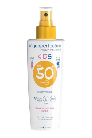 Acqua Perfection Kids Güneş Koruyucu Sprey SPF50+ 200 ML