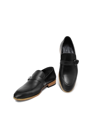 Ducavelli Fiela Hakiki Deri Erkek Klasik Ayakkabı, Loafer Klasik 001