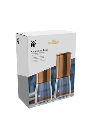 WMF DELUXE 2Lİ DEĞİRMEN SETİ BAKIR