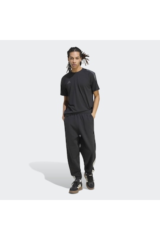 Adidas Sportswear Erkek Siyah Eşofman Altı Kw2359