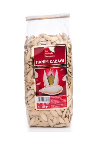 Hanım Kabak Çekirdeği 328 G