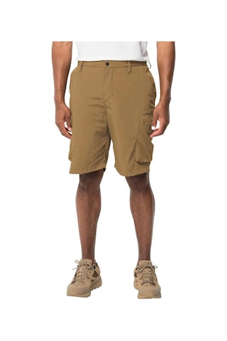 Jack Wolfskin Kalahari Cargo M Erkek Haki Şort Haki