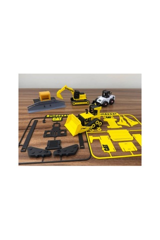 Buldozer Kart Kit
