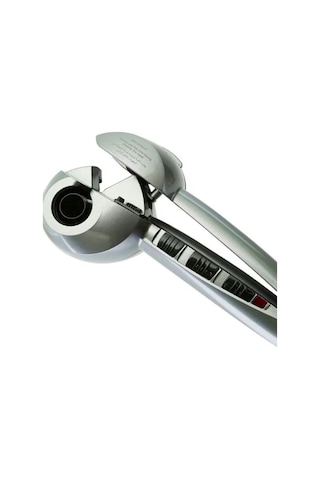 Babyliss Pro Miracurl Steamtech Saç Bukle Maşası Bab2665ssde Siyah