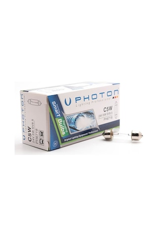 Photon C5W 24V 36Mm Standart Sofit Ampul