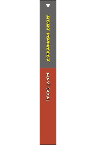 Mavi Sakal - Kurt Vonnegut - Can Yayınları