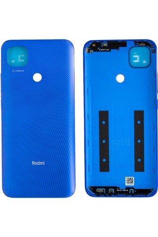 Xiaomi Redmi 9C Uyumlu Kasa Mavi