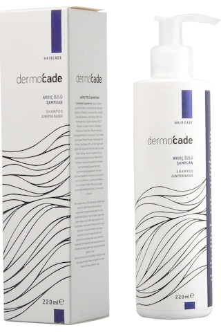 Dermocade Ardıç Özlü Şampuan 220 ML