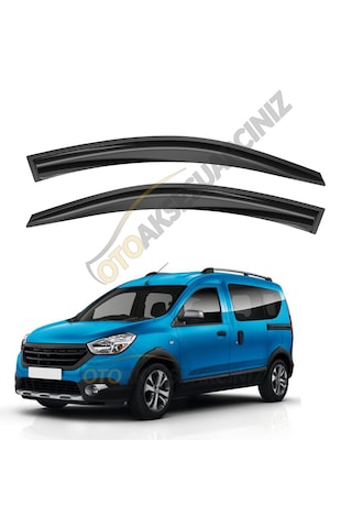 Cam Rüzgarlığı Fermeq Mugen Dacia Dokker 2013- 2021