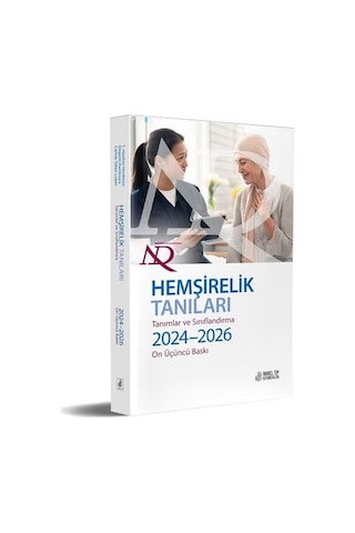 Hemşirelik Tanıları: Tanımlar & Sınıflan.2024-2026
