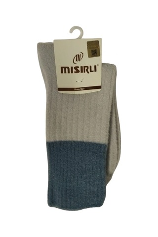 Alfa Aksesuar 03 Mısırlı 73001 Kadın Soft Soket Çorap Çok Renkli
