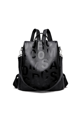 2022 Trend Anti-hırsızlık Kadın Sırt Çantası Yüksek Kaliteli Çok Renkli