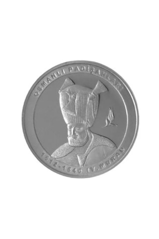 Iv. Murad Osmanlı Padişahları Serisi No:17