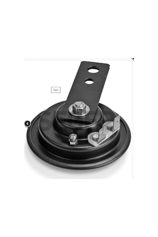 Seger M25 Didit Motorsiklet Kornası 12V 480 Hz 118 Db 25Mı1200-02 N11.886