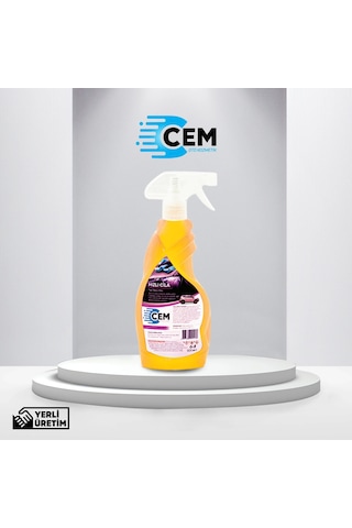 Cem Car Care Oto Boya Koruma&parlaklık Dış Bakım Seti