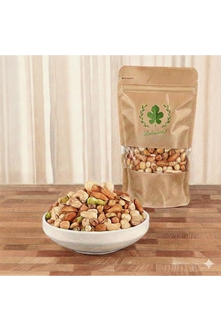Yeni Mahsul Karışık Kuruyemiş Lüx 1 Kg 1 KG