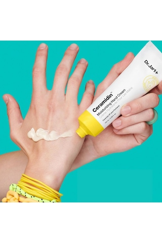 Ceramidin Nemlendirici El Kremi