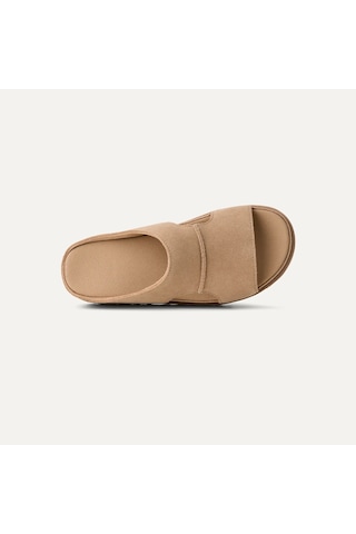 Sand Terlik Kadın 1175132 Ugg W Goldenstar Hı Cutout Slıde