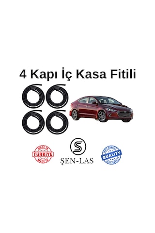Hyundai Elantra 2016-2020 Şen-las 4 Kapı Fitili Şl20610