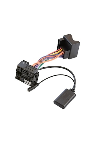 Novahub Bmw E60 İçin Aux Bluetooth Ses Kablosu + Mıc