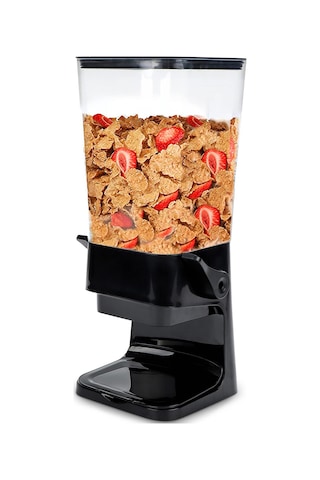 Gq Dispenseri, Dağıtırken Tahıl Parçalamaz, Duvara Monte Mısır