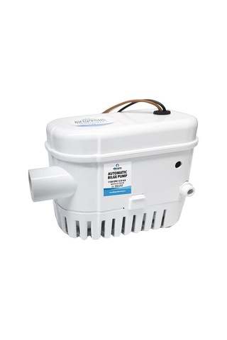 Albin Otomatik Sintine Pompası 1100gph 12v