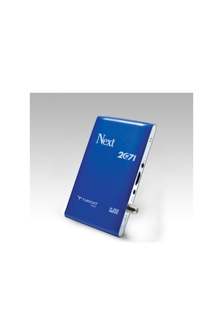 Next 2071 Hevc H265 Çanaklı Çanaksız