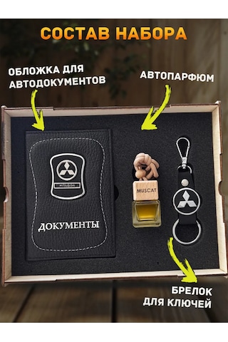 Prestıge Car Mitsubishi İçin Erkeklere Araç Aksesuarları  Seti 190002070