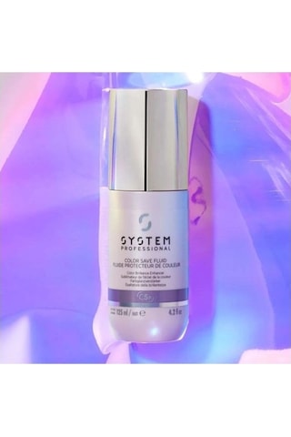 System Professional Color Save Fluid 125 Ml 4064666097428