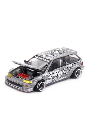 Mini Gt Kaido House Honda Civic Ef Kaido Manga V1 260 1/64 2026