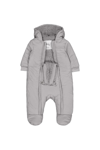 Süperman Basic 6-18 Ay Astronot Açık Gri